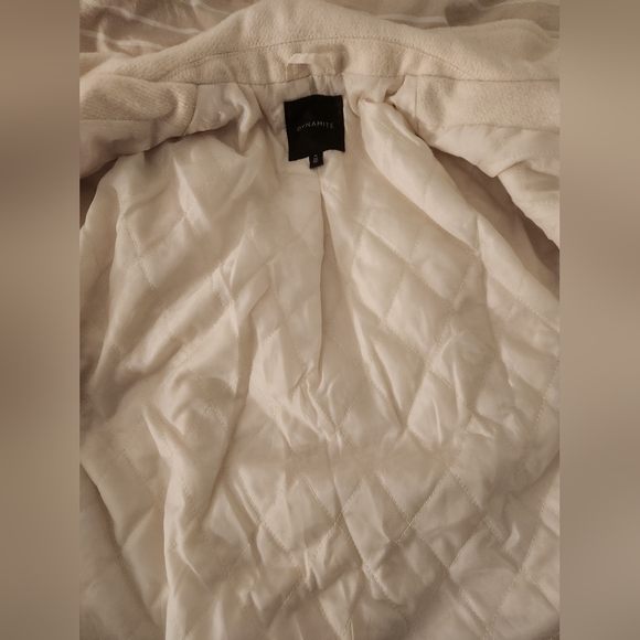 Dynamite Shirt Jacket - Picture 3 of 4